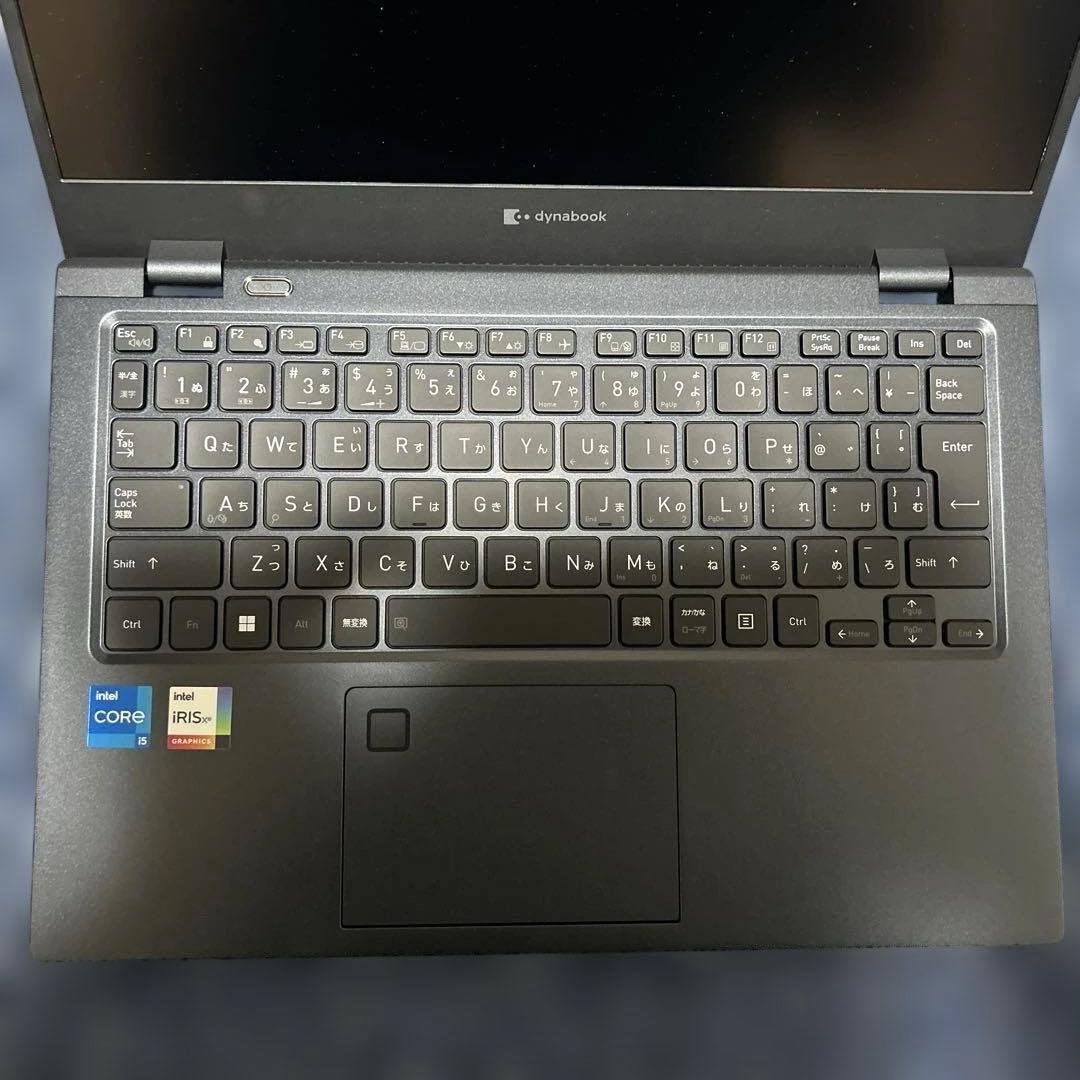ほぼ未使用　dynabook P155VJBL ノートPC 本体