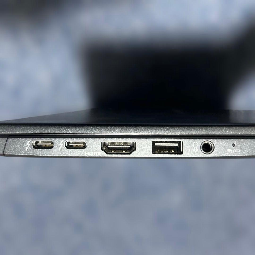 ほぼ未使用　dynabook P155VJBL ノートPC 本体