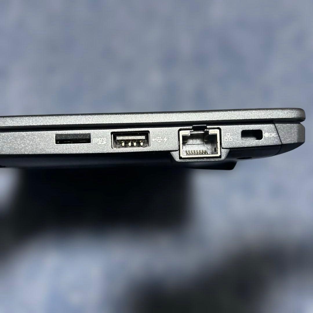 ほぼ未使用　dynabook P155VJBL ノートPC 本体