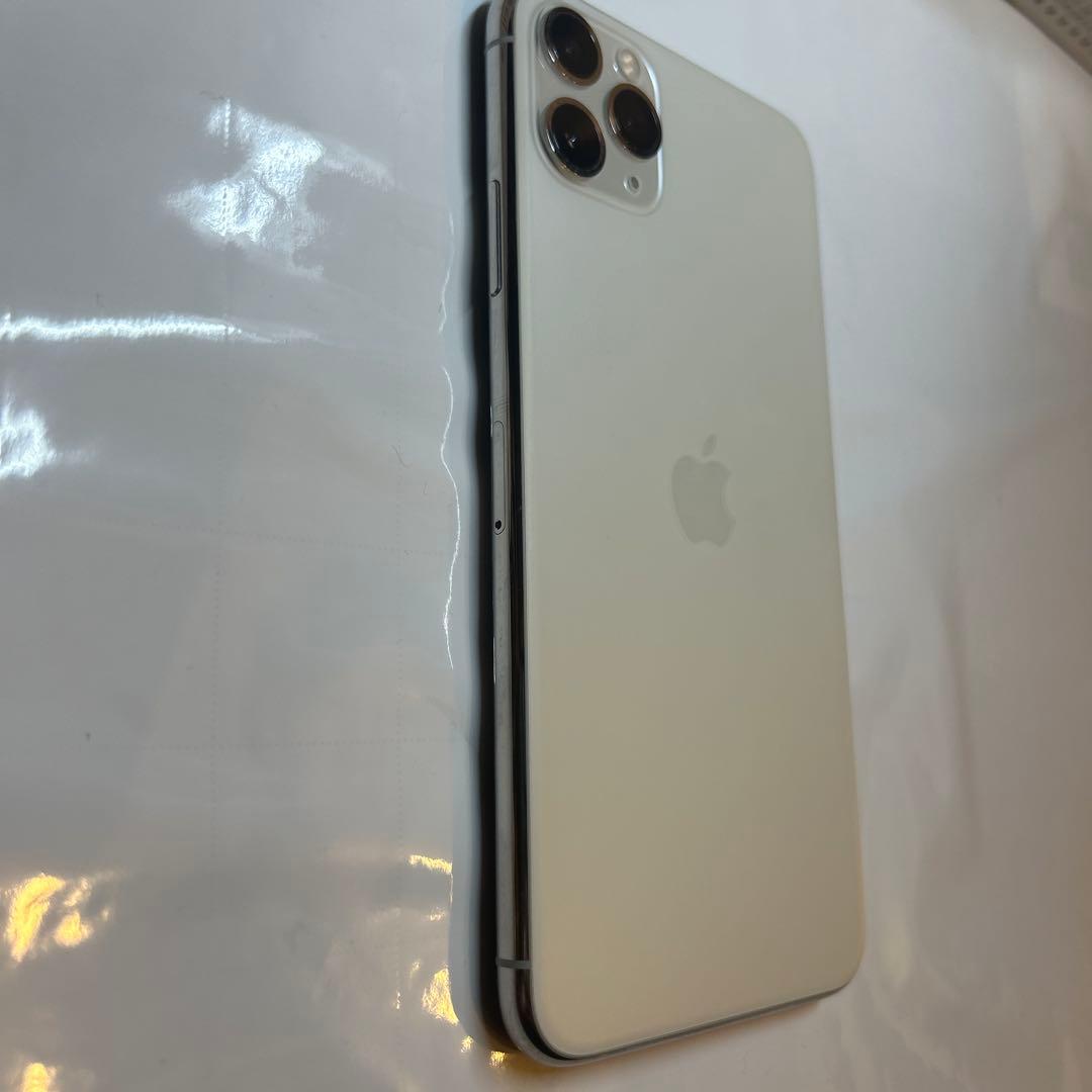 Apple iPhone 11 Pro max 香港版　256gb シルバー