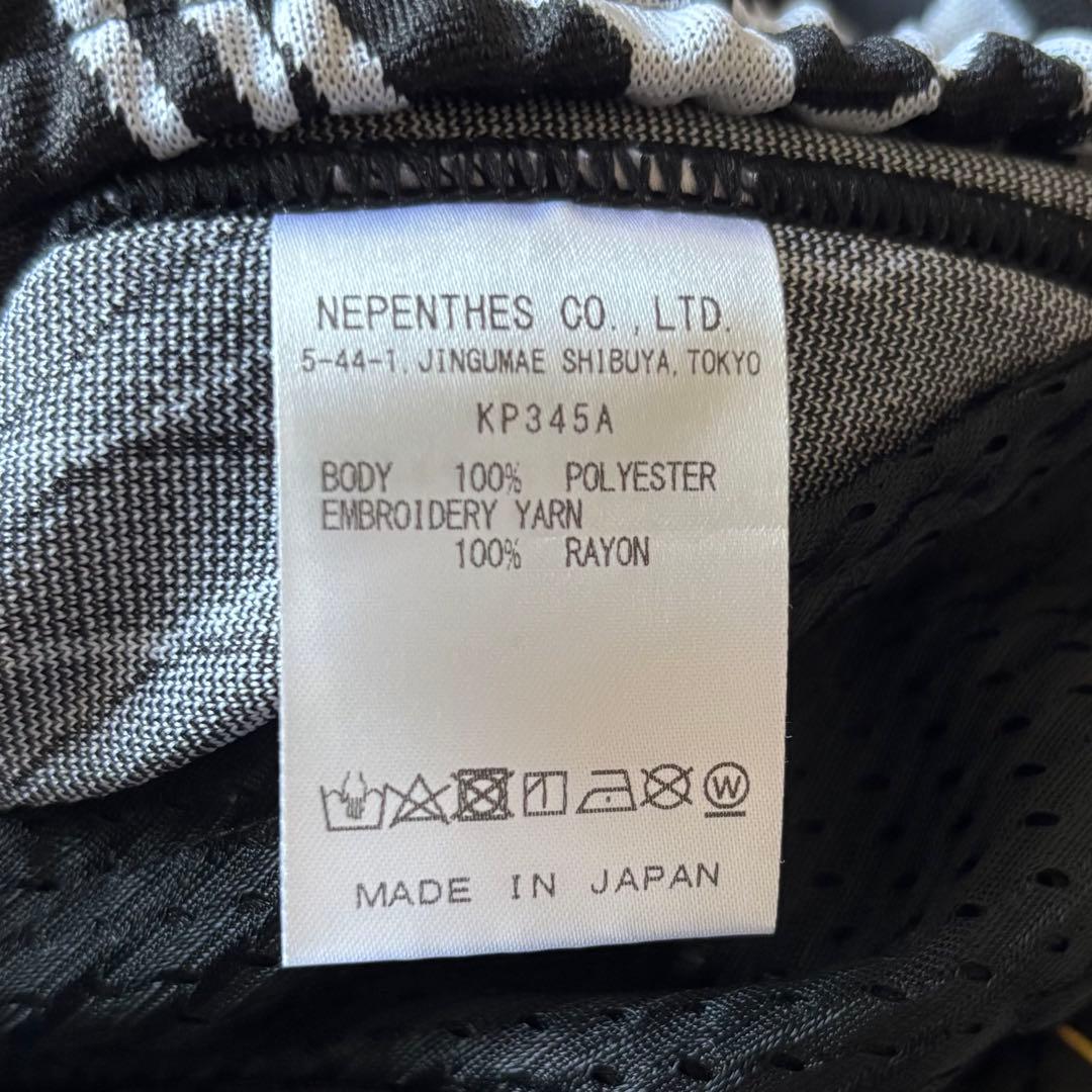 美品 Needles track Pants STUDIOUS 別注