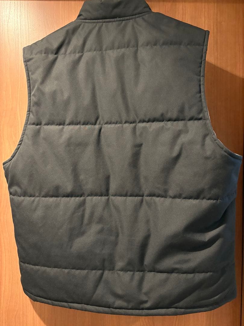 ジャケット・アウター NEIGHBORHOOD PADDED TRACKER VEST