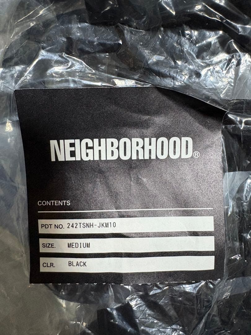 ジャケット・アウター NEIGHBORHOOD PADDED TRACKER VEST