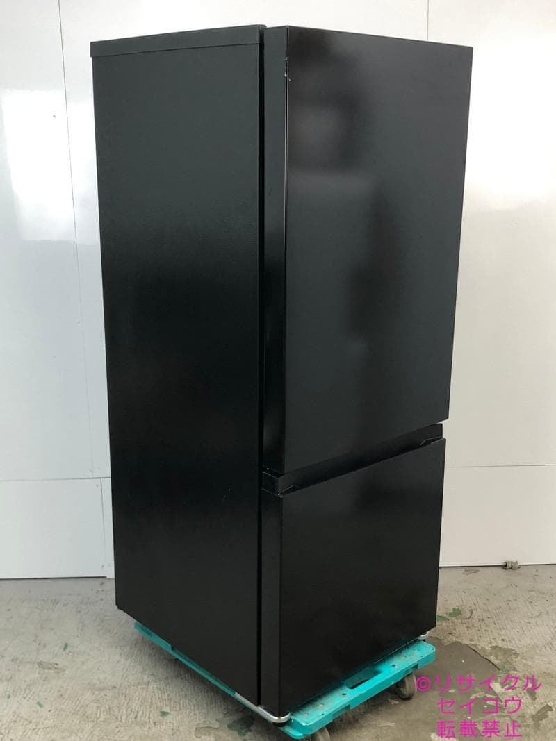 【中古】ハイセンス冷蔵庫 162L 2022年式2510231847
