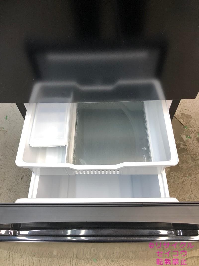 【中古】ハイセンス冷蔵庫 162L 2022年式2510231847
