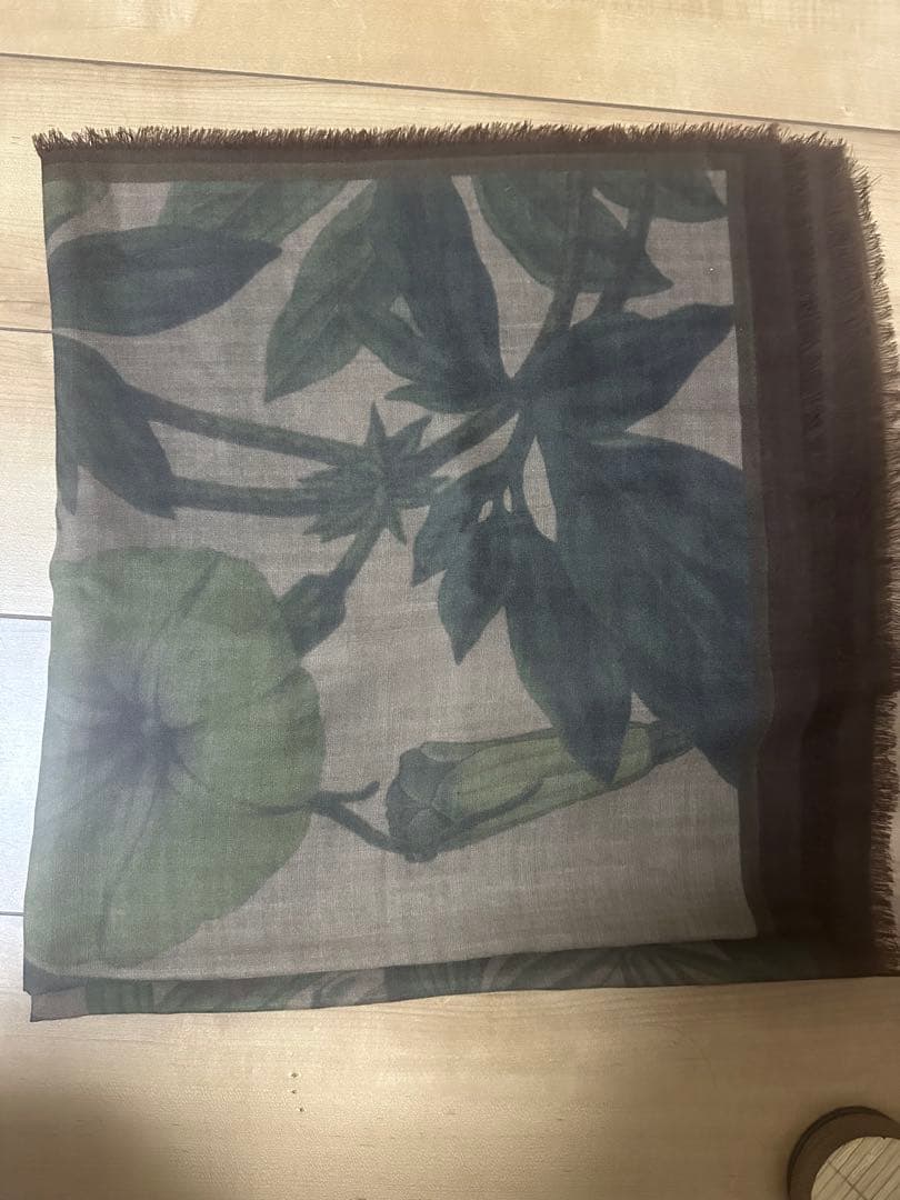 driesvannoten ドリスヴァンノッテン 23aw ストール