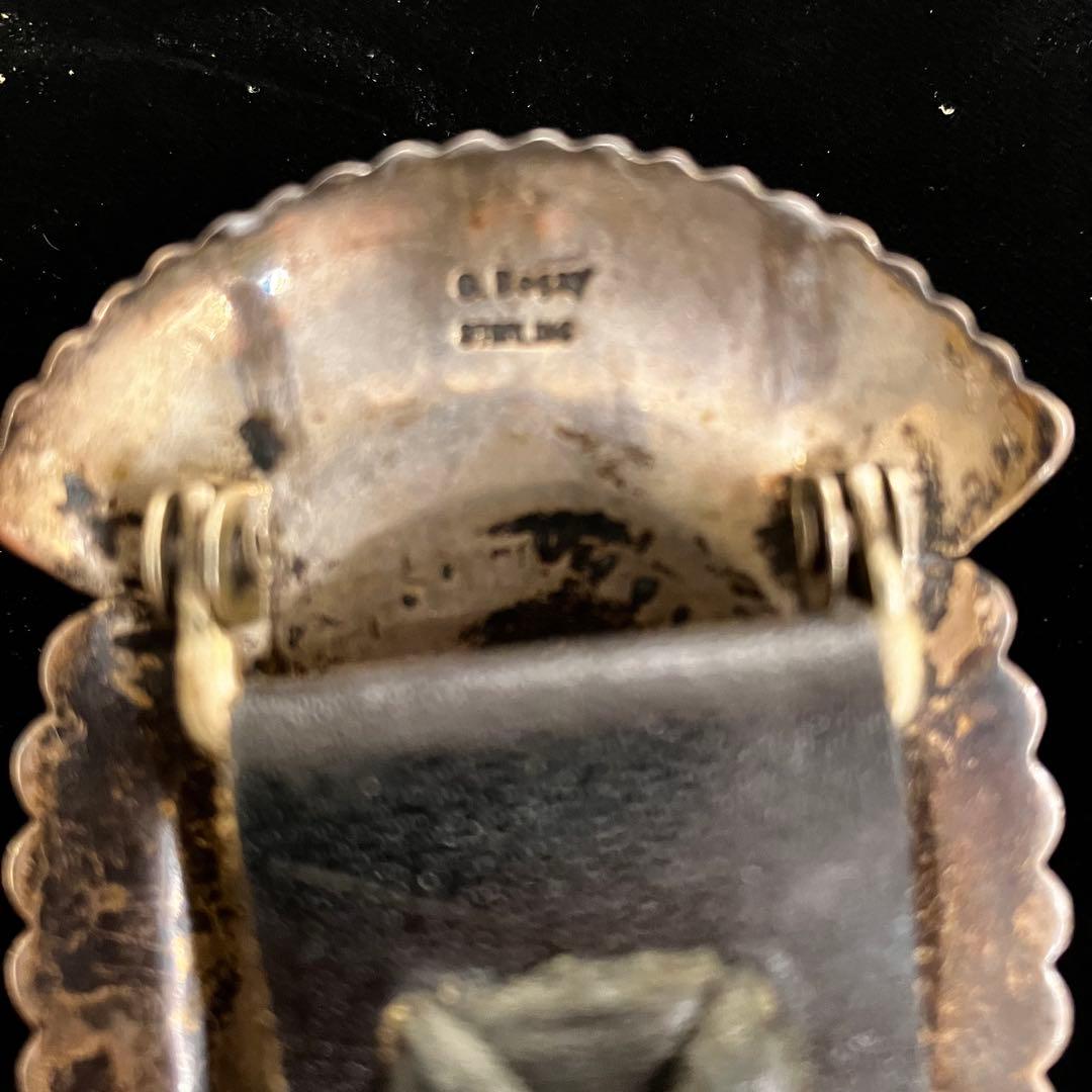 235様用　ナバホ　コンチョベルト