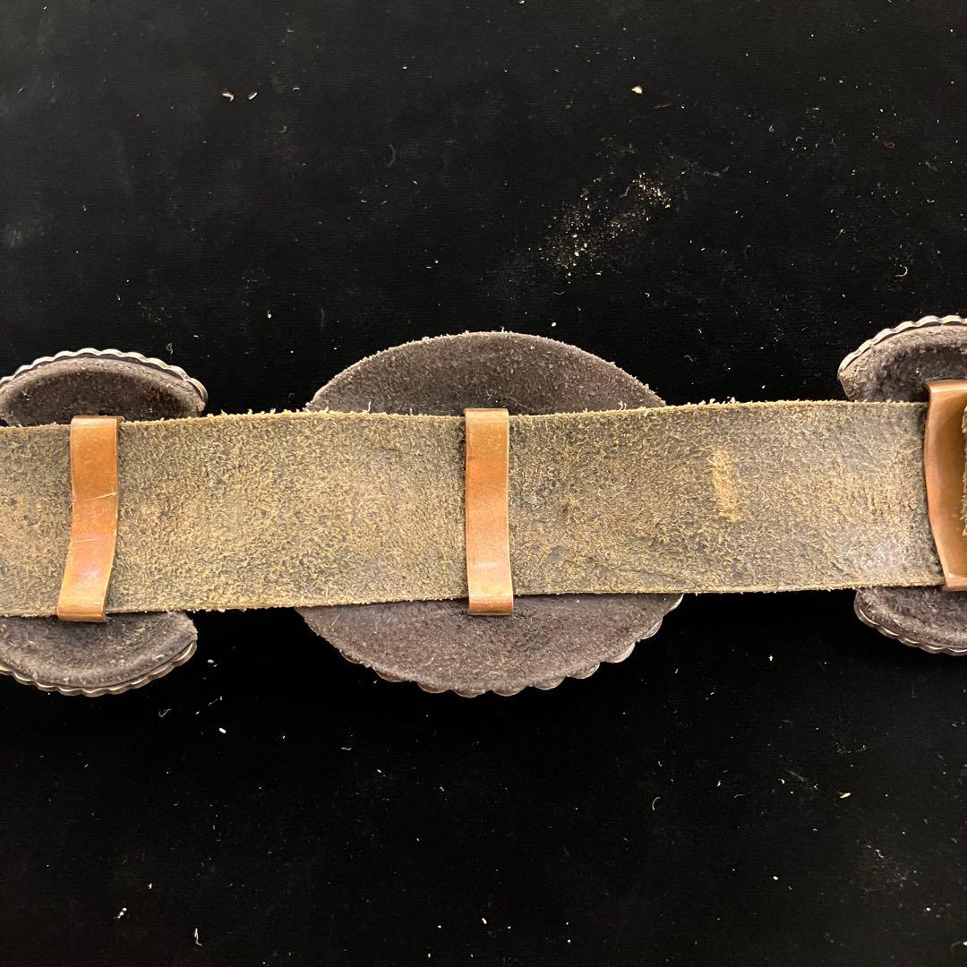 235様用　ナバホ　コンチョベルト