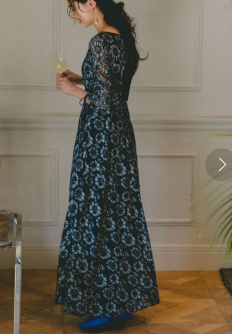 Kastane オケージョンドレス　結婚式 謝恩会 サイズ0