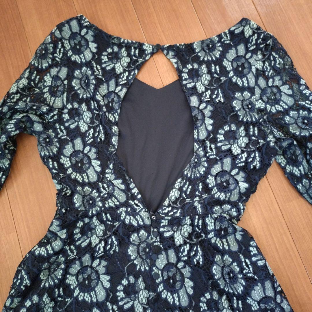 Kastane オケージョンドレス　結婚式 謝恩会 サイズ0