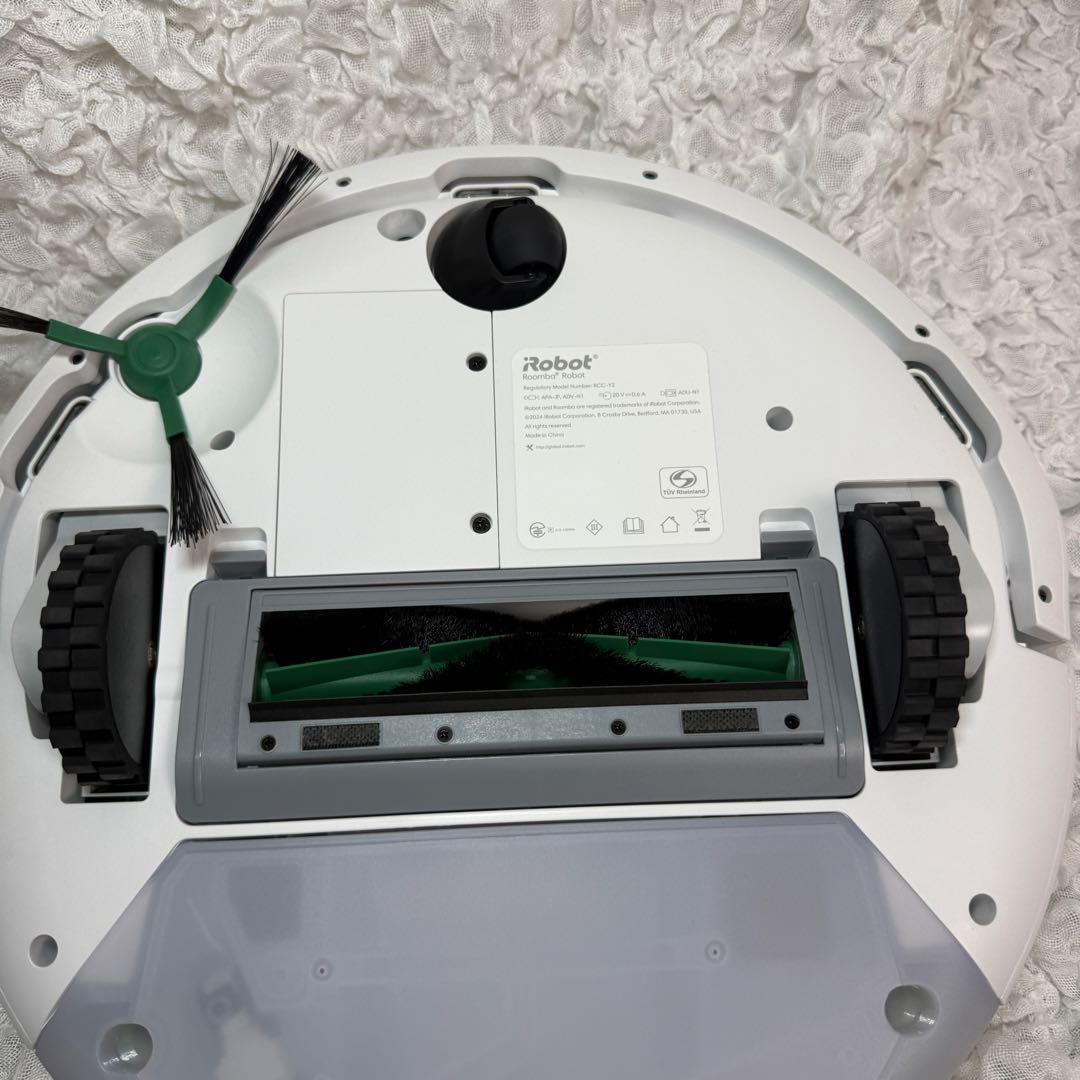 Roomba105 Combo ロボット + AutoEmpty充電ステーション