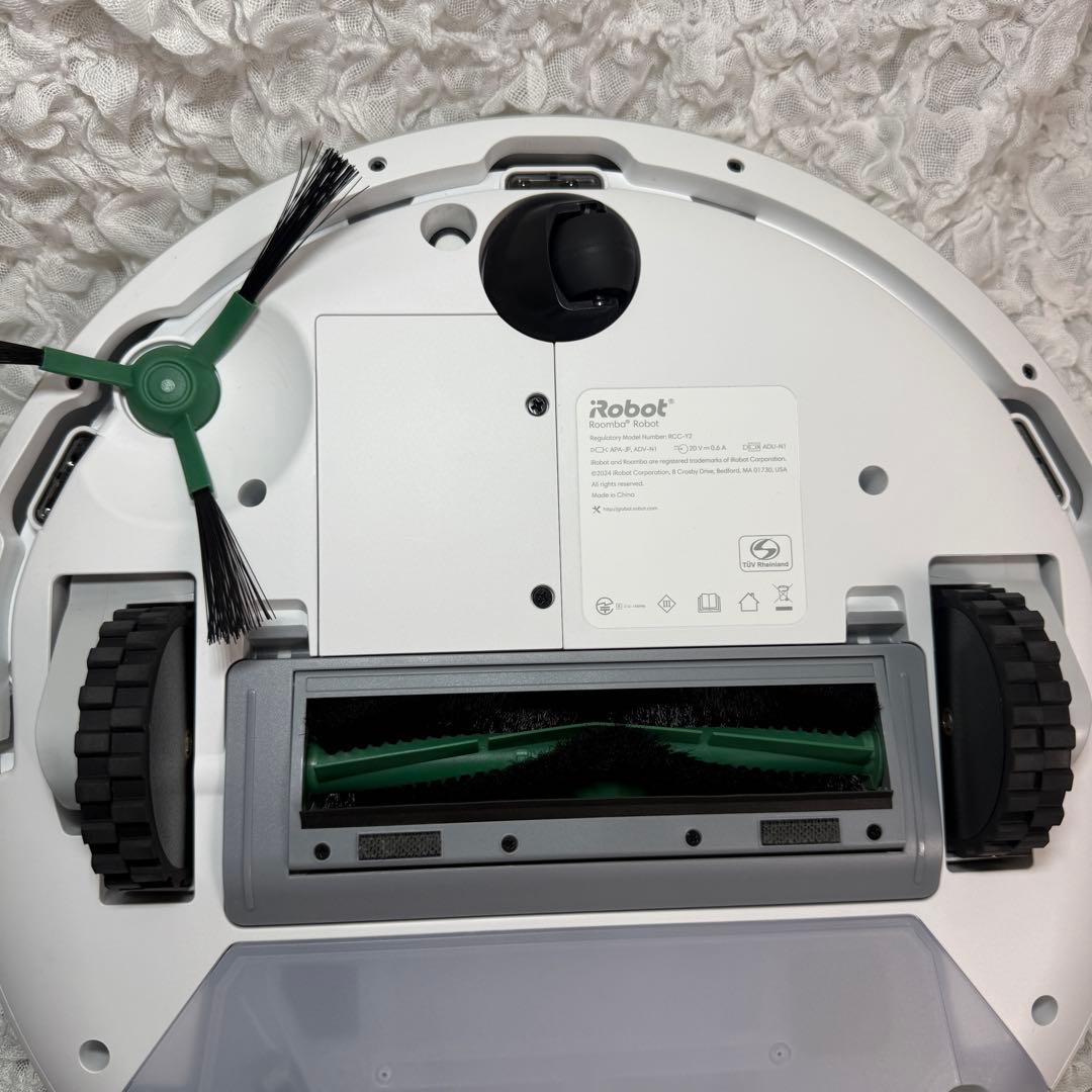 Roomba105 Combo ロボット + AutoEmpty充電ステーション