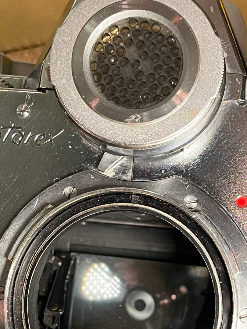 ZEISS IKON CONTAREX 4/135 2/50レンズ2本