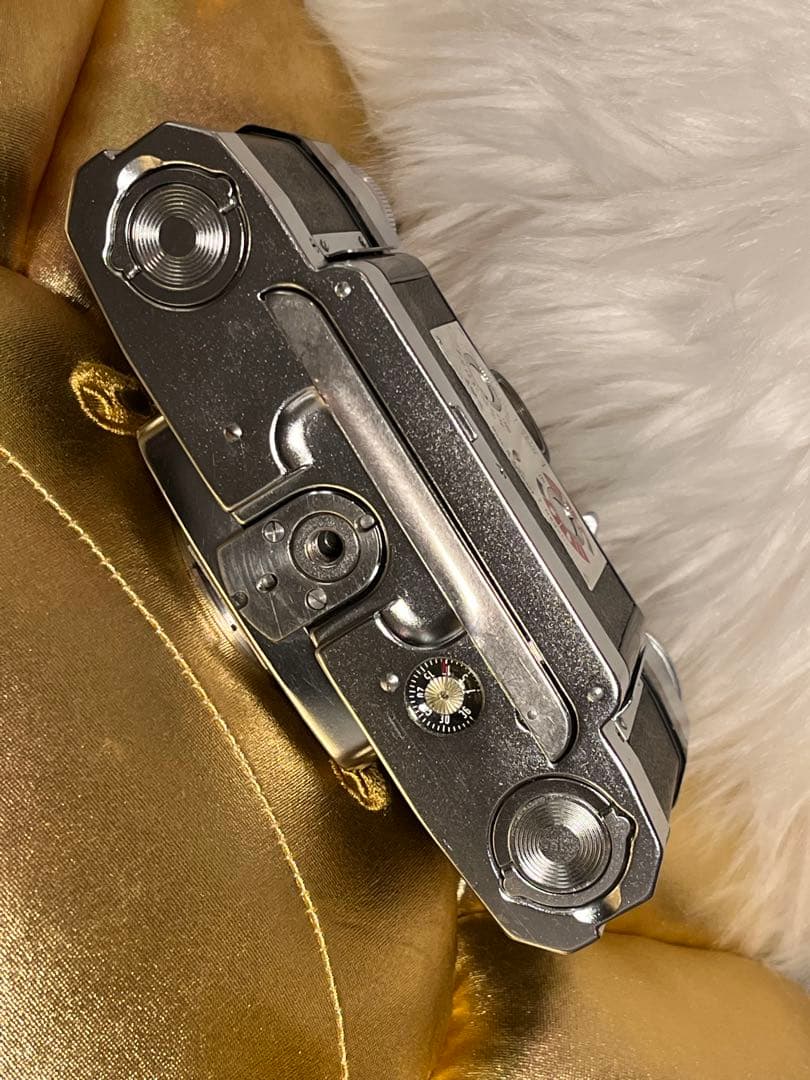 ZEISS IKON CONTAREX 4/135 2/50レンズ2本