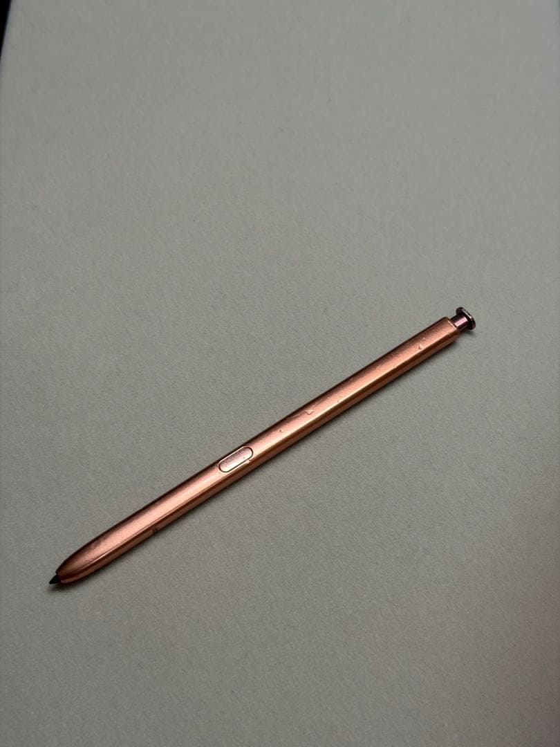 Galaxy Note 20 Ultra 5G 未使用品　Sペン傷あり　本体