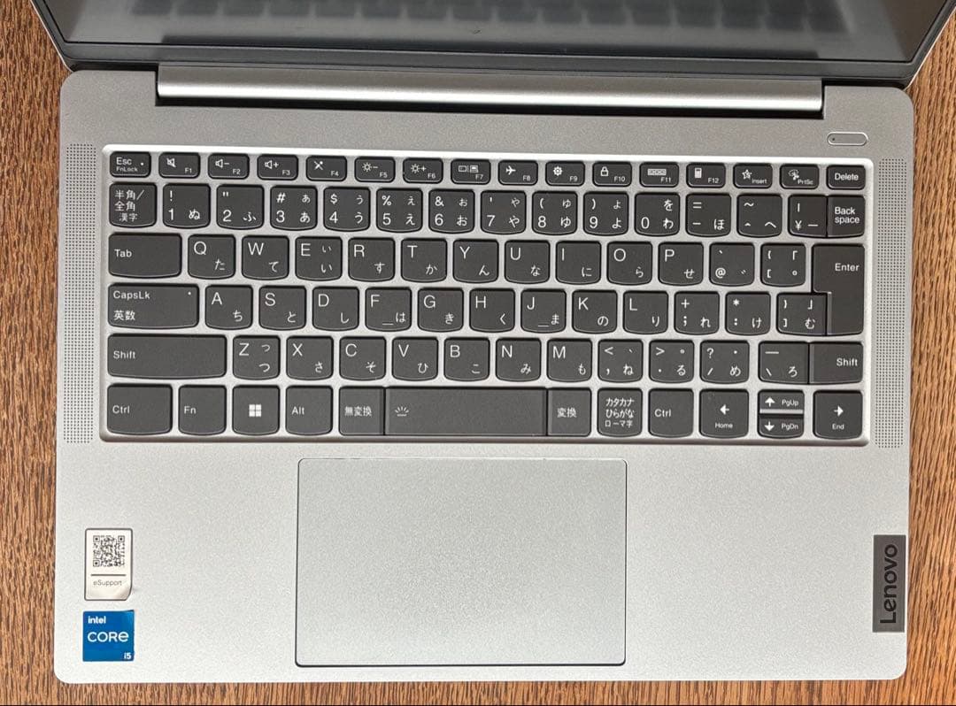 ジャンク Lenovo ノートパソコン IdeaPad Slim 5i Gen8
