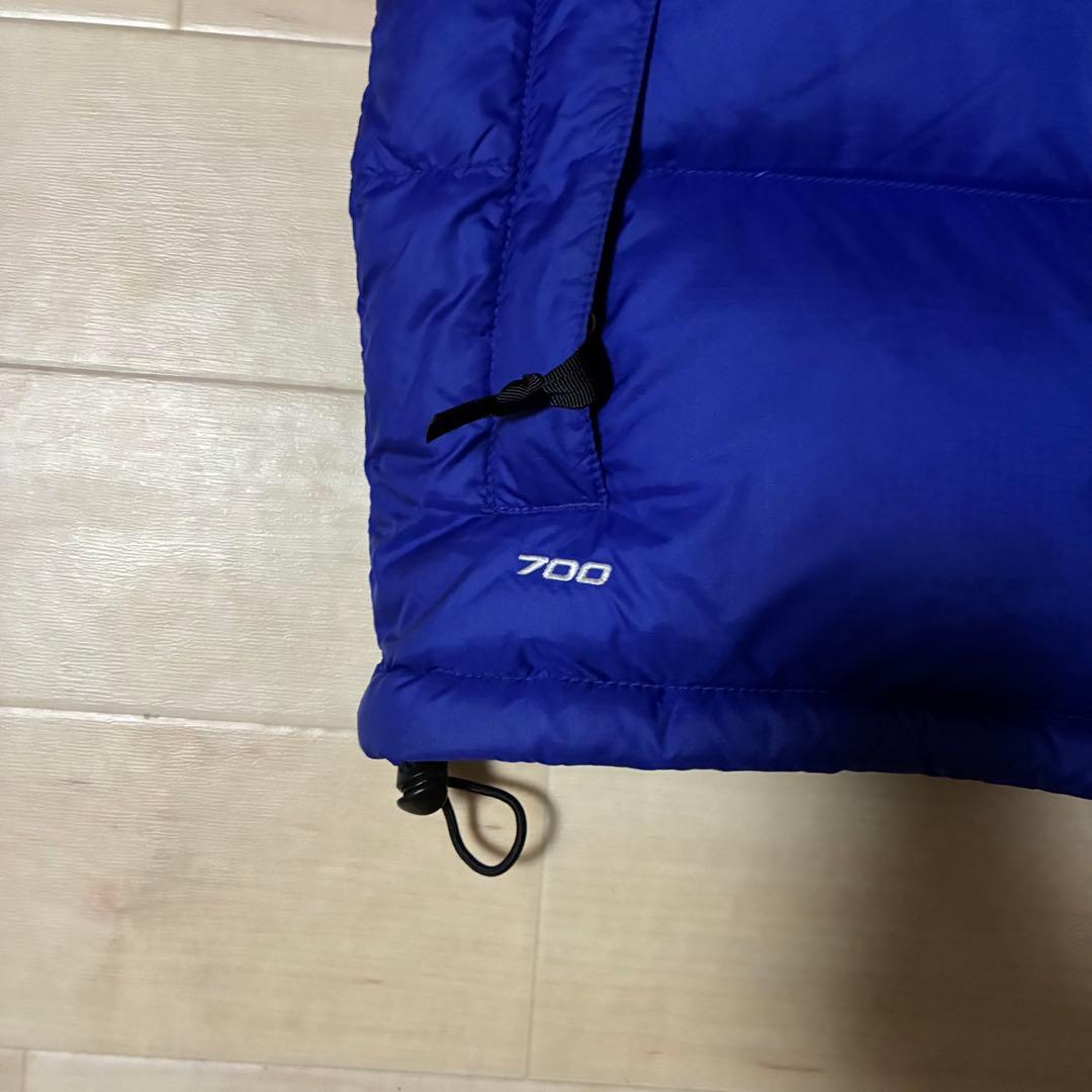 【美品】THE NORTH FACE ヌプシ　ダウンベスト700