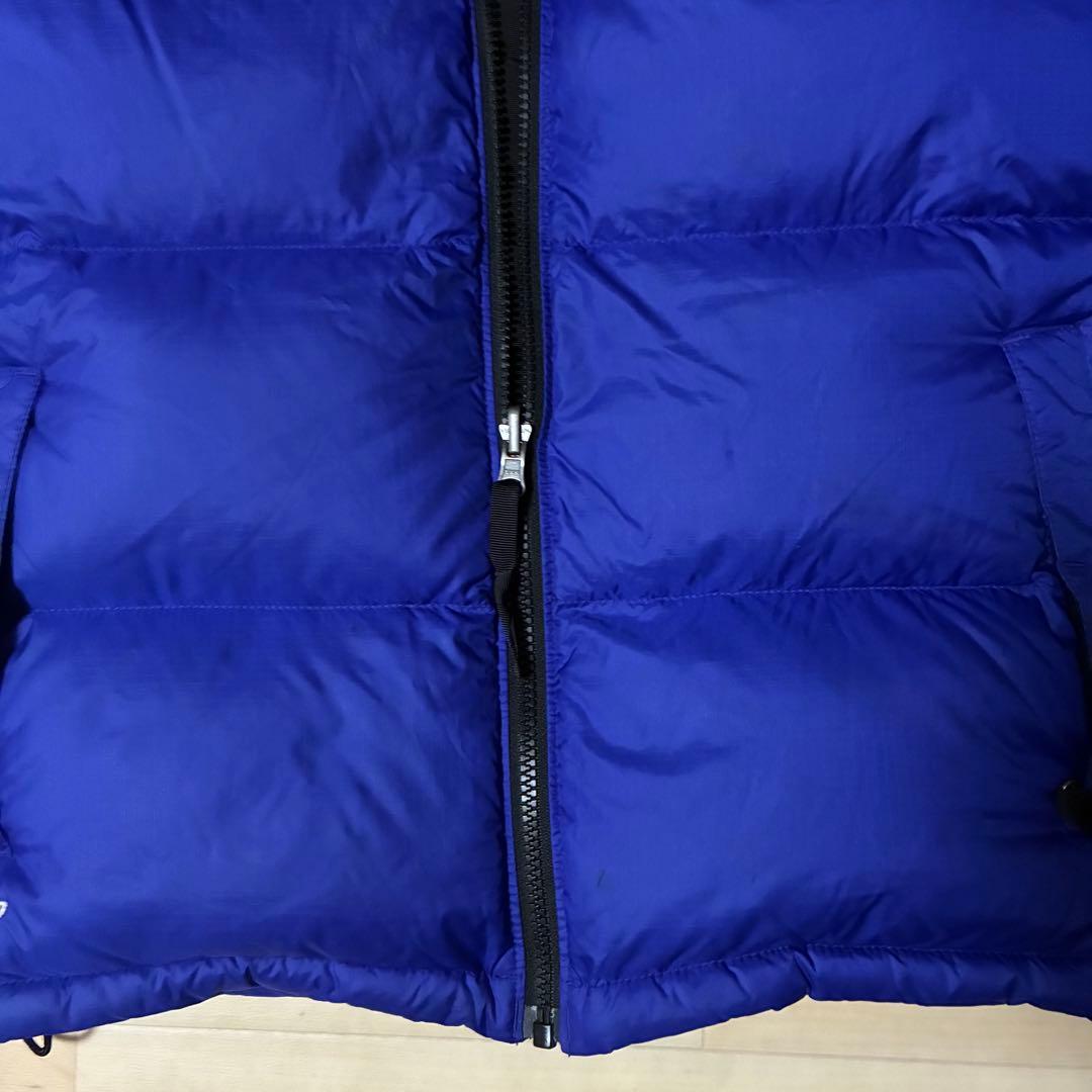 【美品】THE NORTH FACE ヌプシ　ダウンベスト700