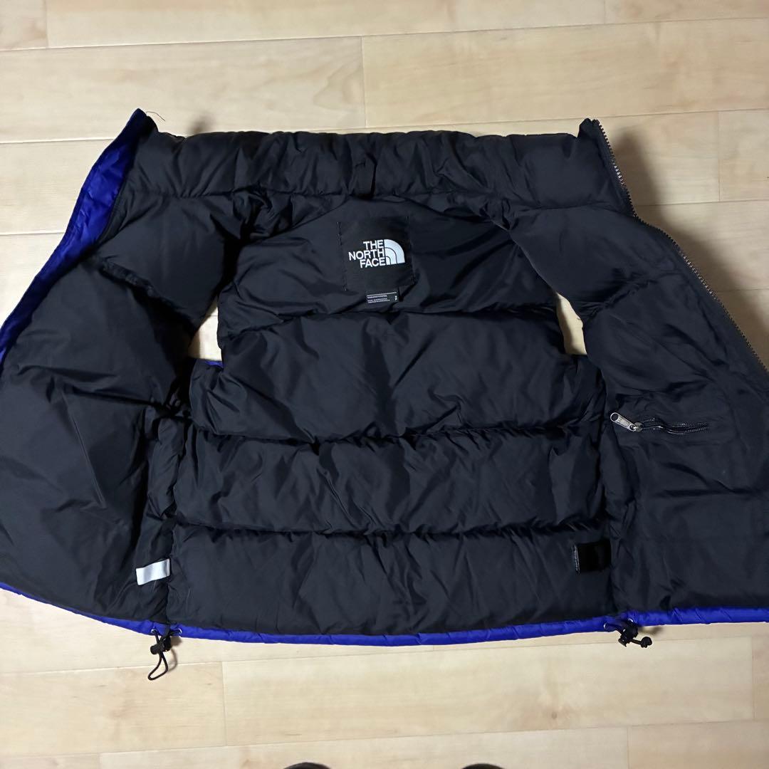 【美品】THE NORTH FACE ヌプシ　ダウンベスト700