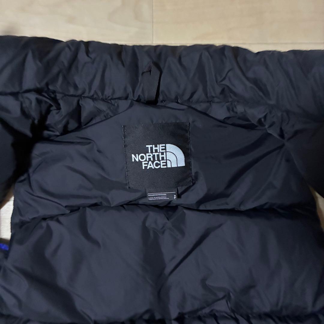 【美品】THE NORTH FACE ヌプシ　ダウンベスト700