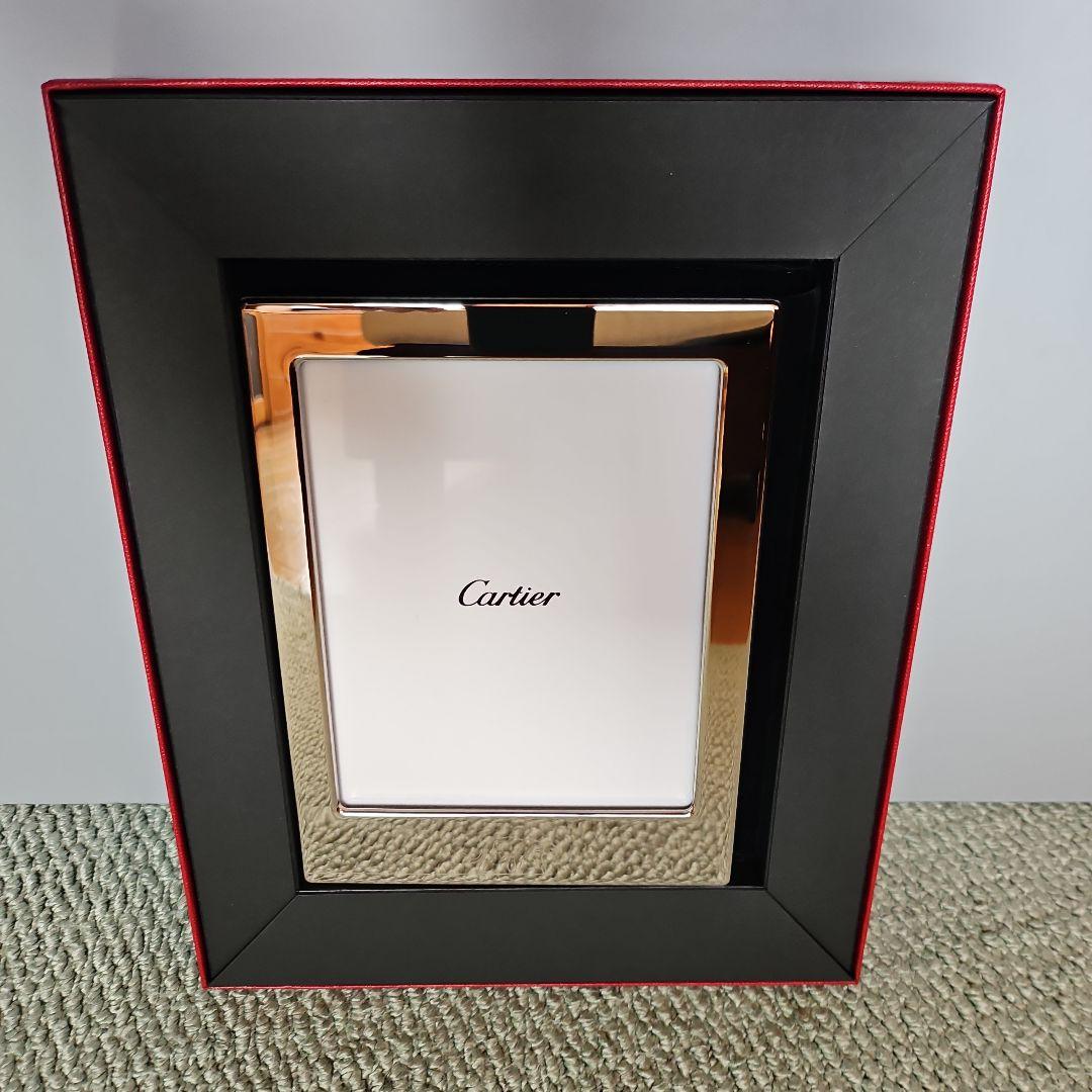 Cartier　カルティエ　フォトフレーム