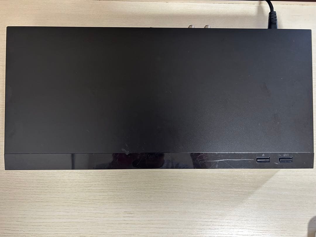 Panasonic DMR-2X202 2TB 2023年製 ブルーレイレコーダ