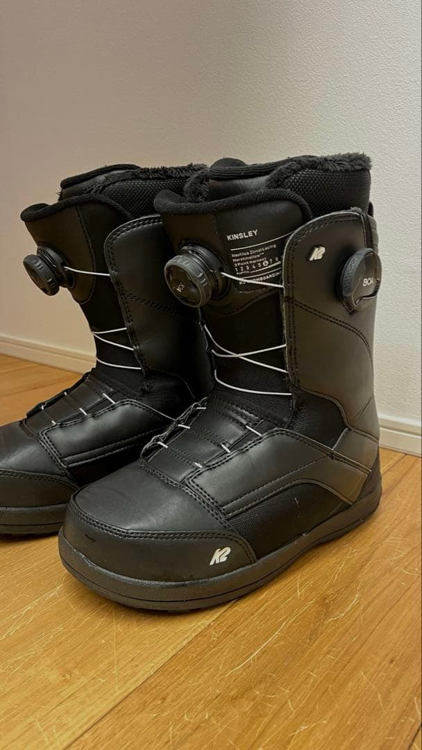 K2 KINSLEY スノーボード ブーツ 25センチ