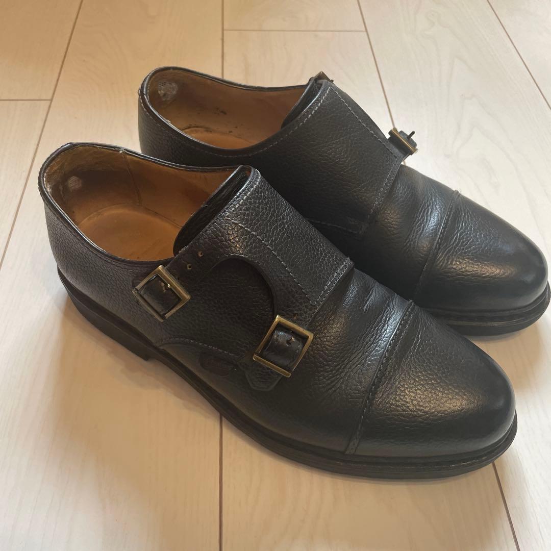 Paraboot William シボ革 6 1/2美品