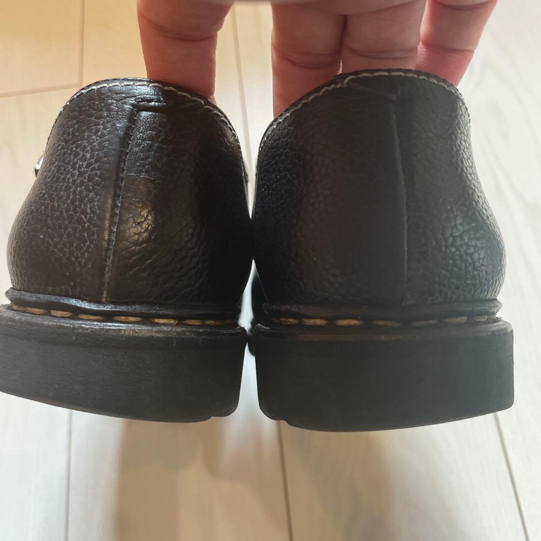 Paraboot William シボ革 6 1/2美品