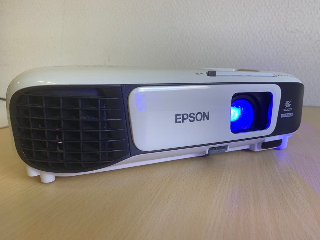 EPSON EB-U42 ビジネスプロジェクター WUXGA 3LCD リモコン