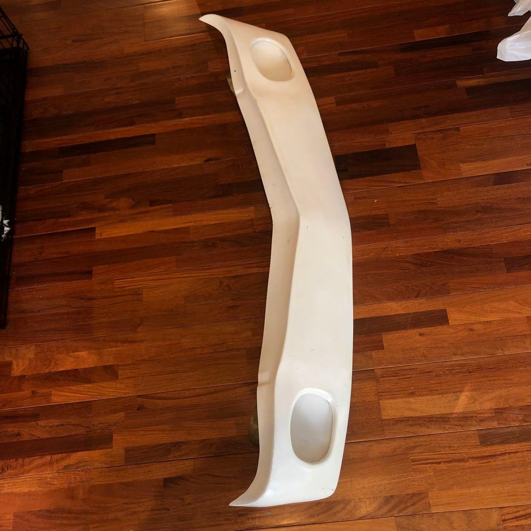 RX3 サバンナ　チンスポ　街道レーサー