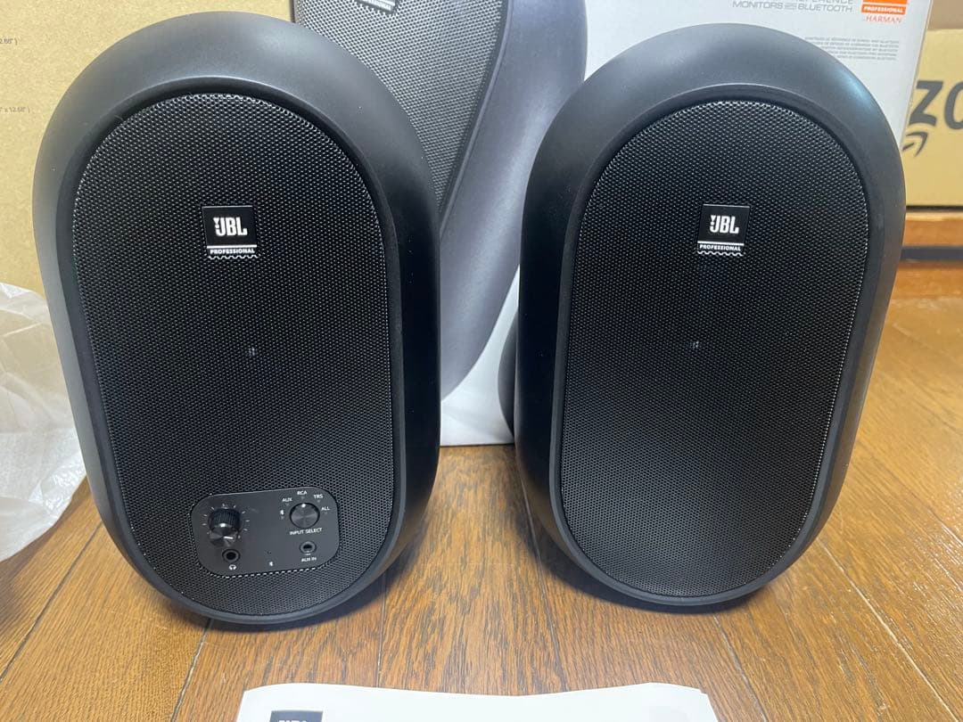 JBL 104BT スピーカー ブラック