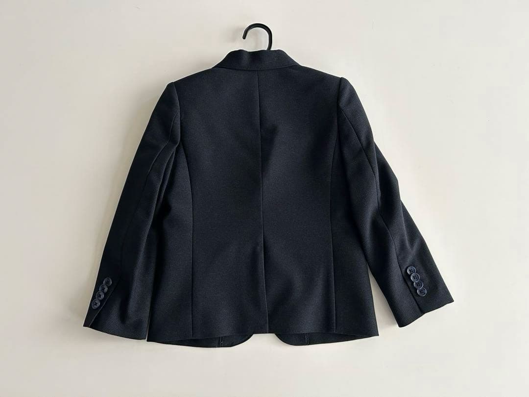 プティマイン(petit main) チャコール　フォーマルスーツ　120