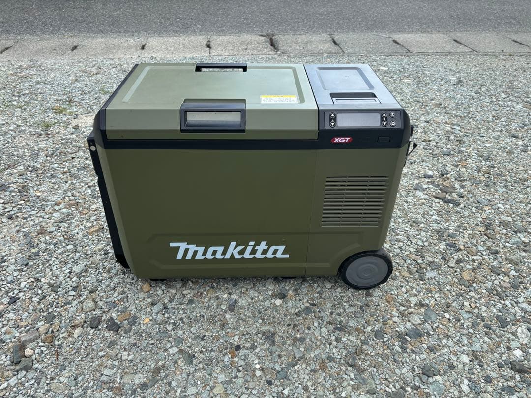 Makita CW004GZO 冷温庫 オリーブグリーン