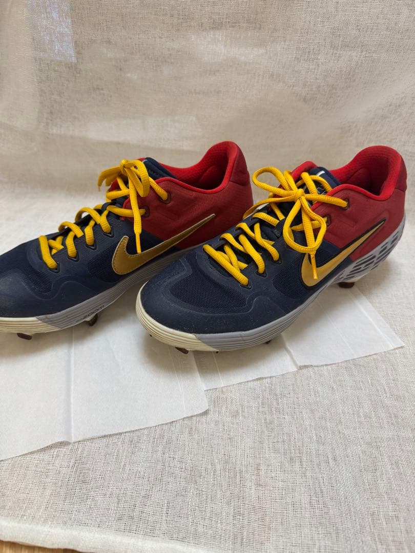 ナイキ 26.5 野球 スパイク シューズ