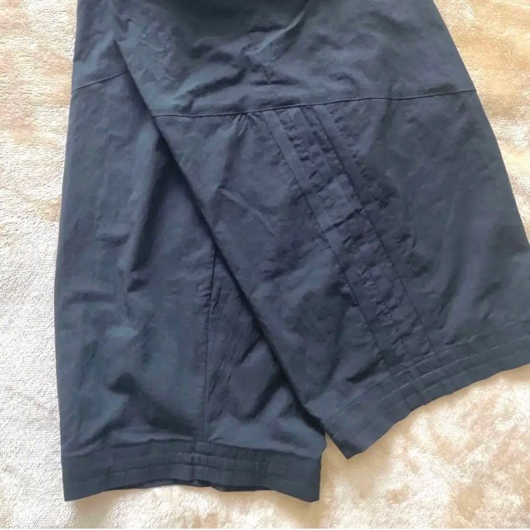Y3 ワイスリー ワイドパンツ ヨウジヤマモト タグ付き 黒 未使用