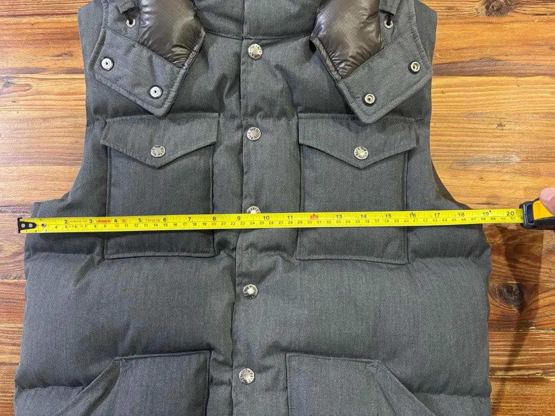 ※値段交渉可　THE NORTH FACE Purple Label ベスト