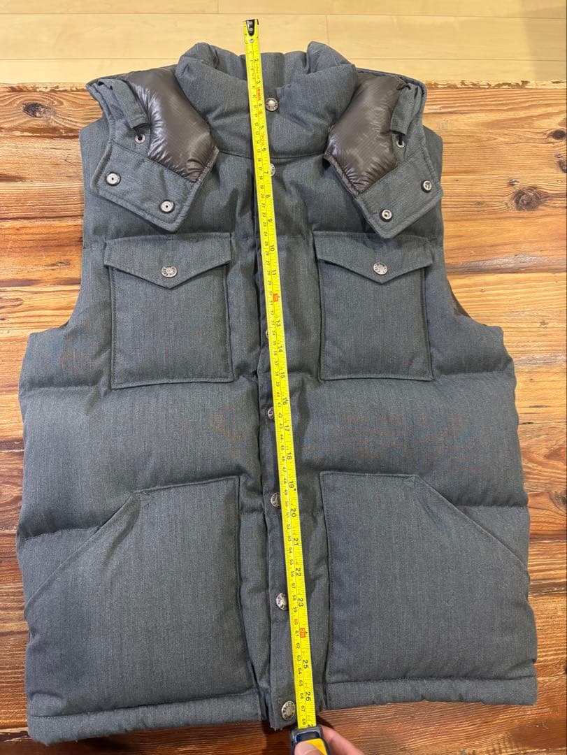 ※値段交渉可　THE NORTH FACE Purple Label ベスト