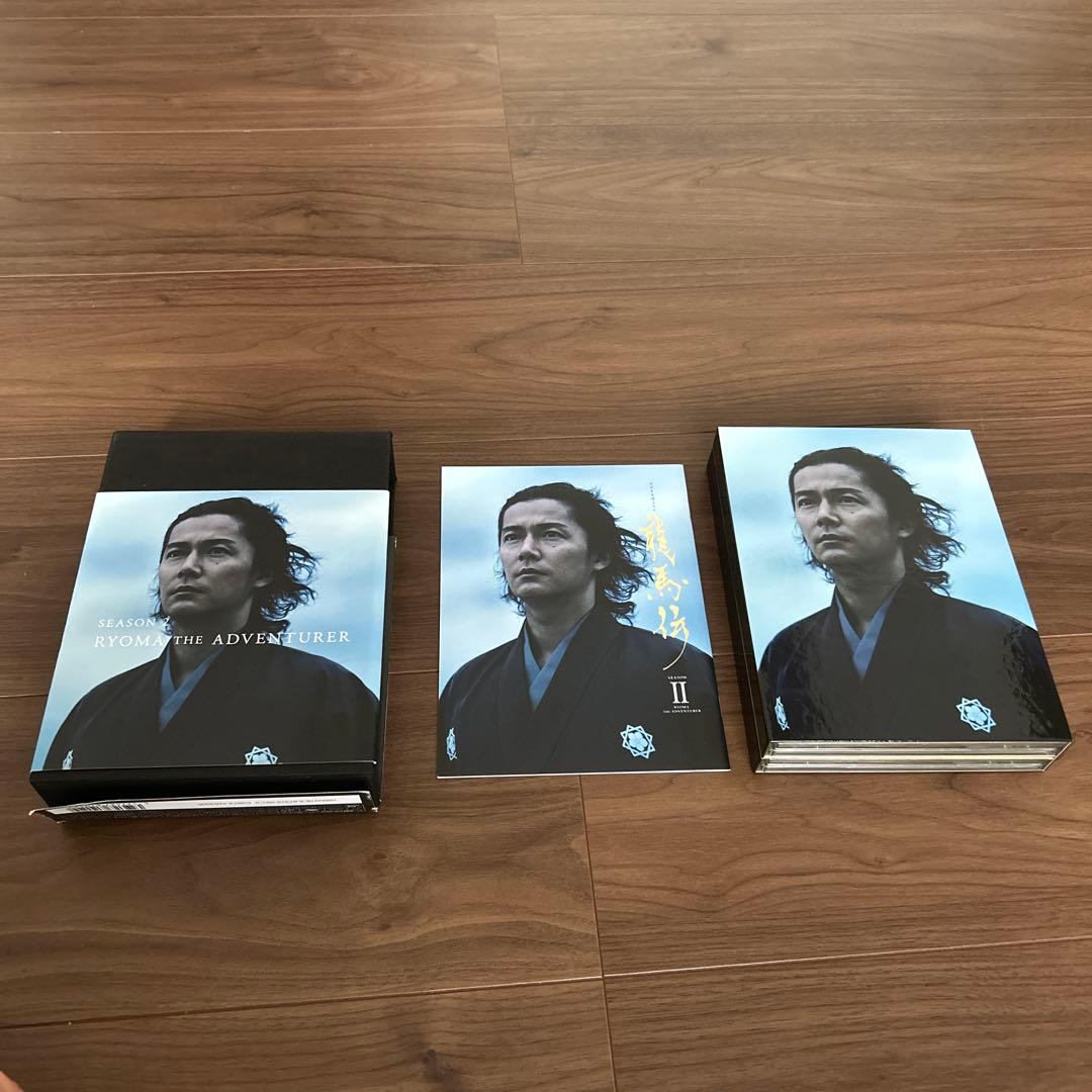 NHK大河ドラマ 龍馬伝 完全版 Blu-ray BOX 2〈4枚組〉