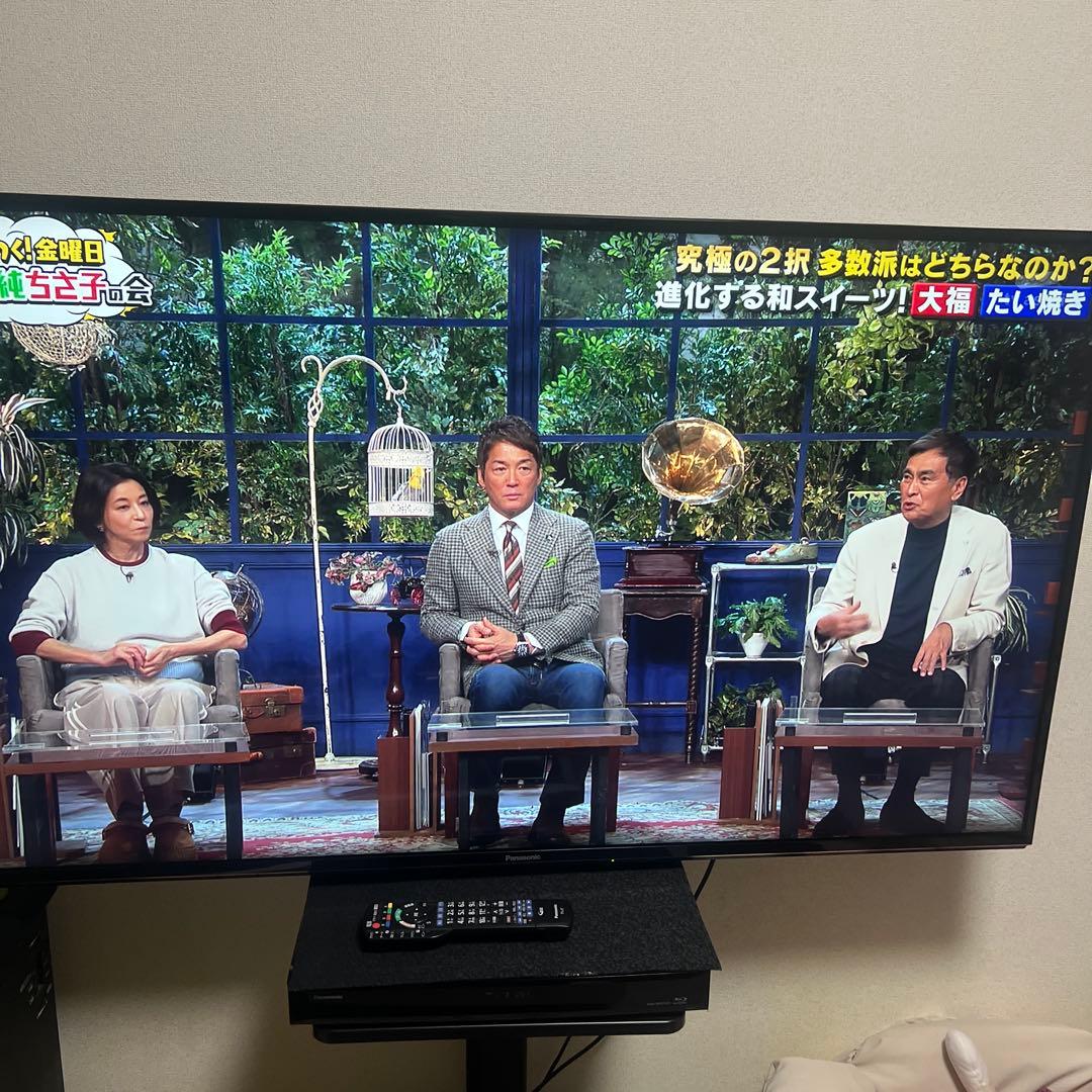 パナソニックテレビ55インチ