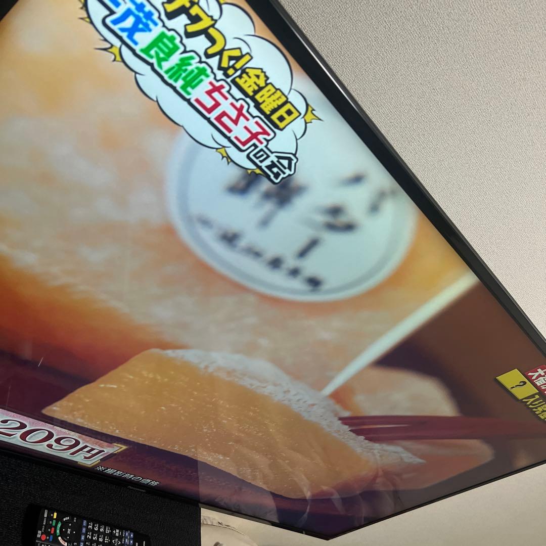 パナソニックテレビ55インチ