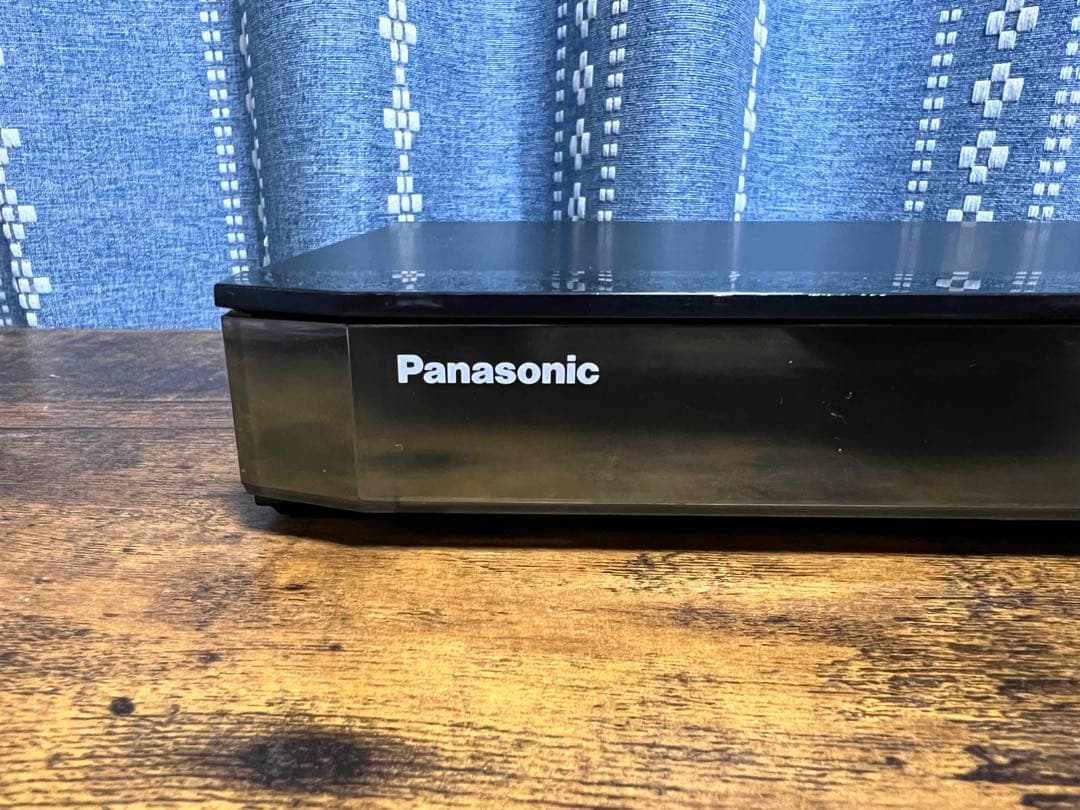 【良品】パナソニック ブルーレイレコーダー DMR-BRW500