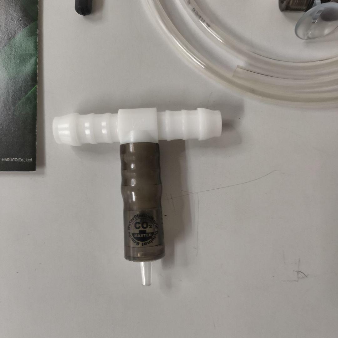 シルボン 化学反応式CO2ボンベ ハルデザイン　co2マスターアドバンスおまけ