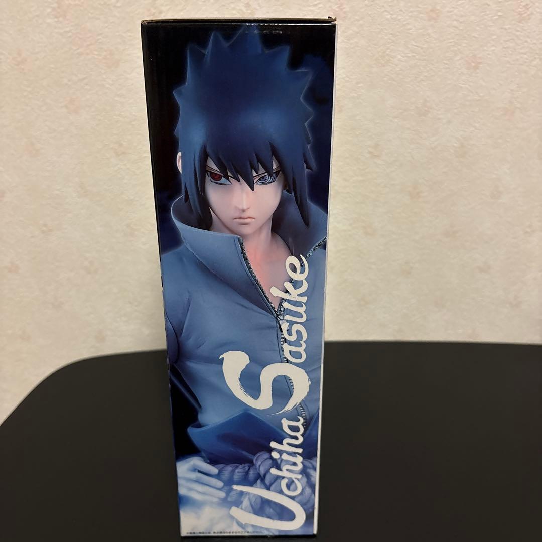 NARUTO 一番くじ　紡がれる炎の意志　フィギュア　ナルト　サスケ　カカシ