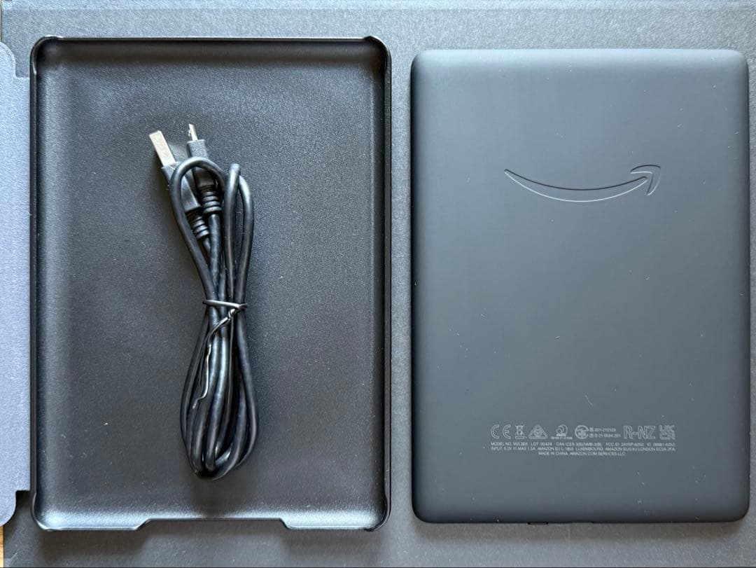 Kindle Paperwhite第11世代 本体