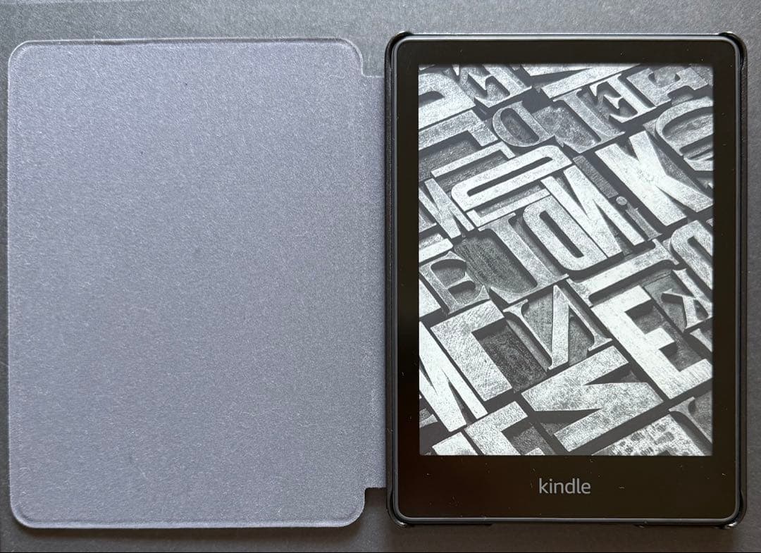 Kindle Paperwhite第11世代 本体