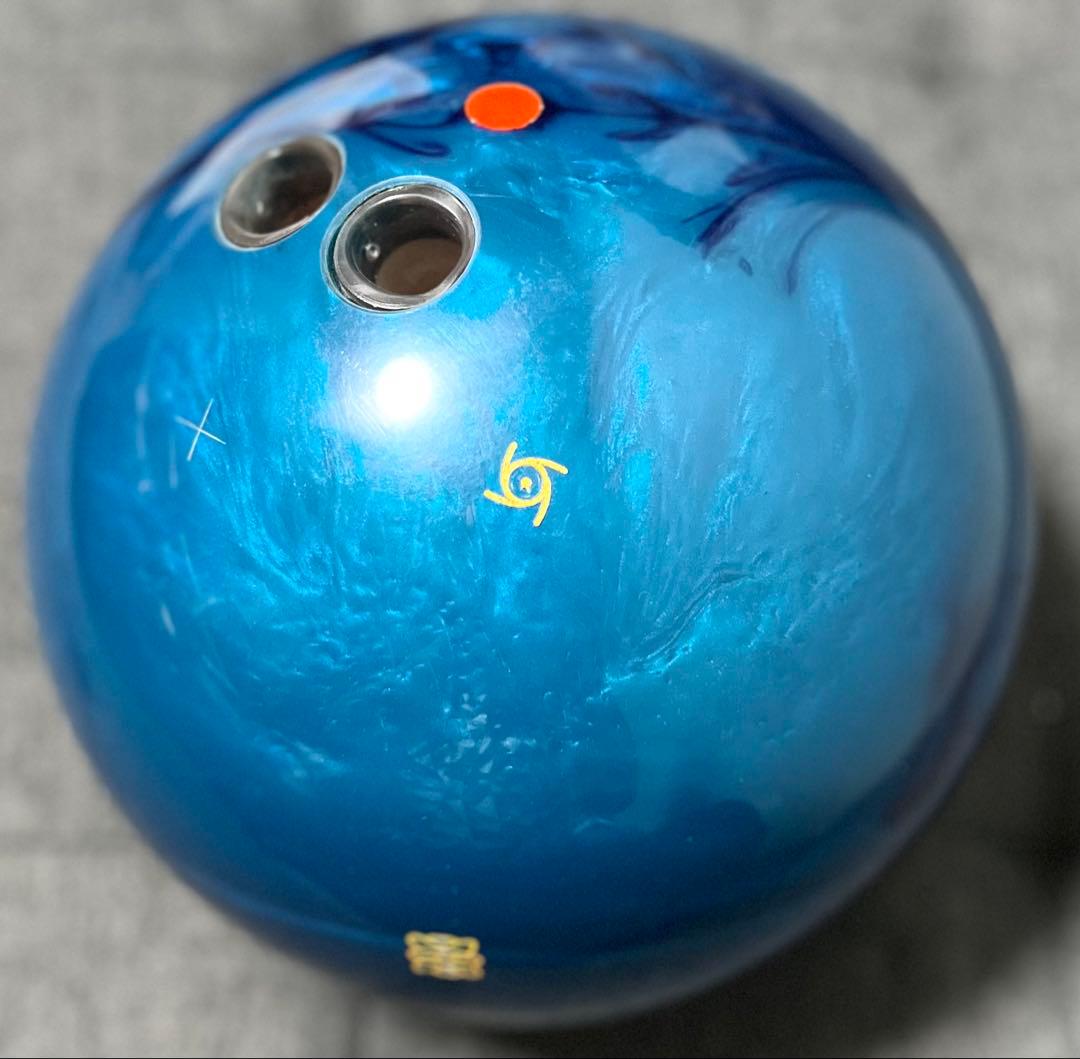 ★値下★15ポンドドリルしたのみ★フィジックスパワーエリートブルー★ストーム★