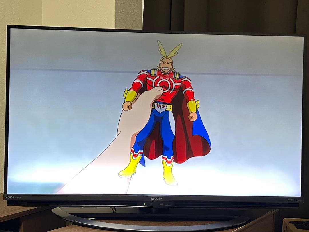 ★値引き可★【中古】SHARP 4K対応 液晶カラーテレビ 4T-C40AJ1