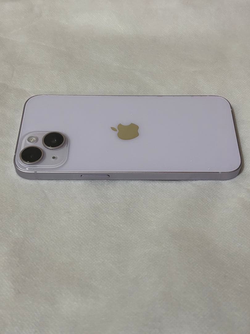 iPhone14 128GB ジャンク 液晶漏れ画面 不良タッチ可