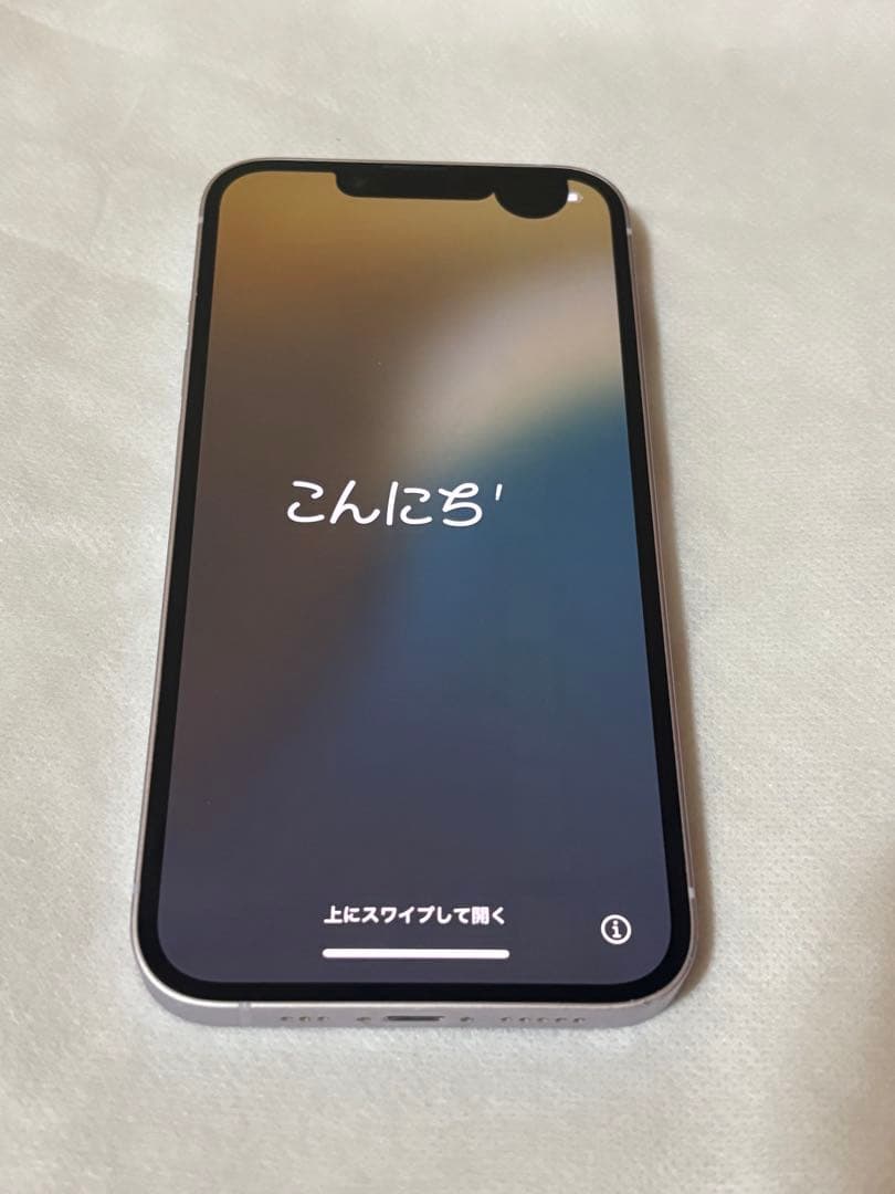 iPhone14 128GB ジャンク 液晶漏れ画面 不良タッチ可